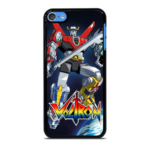 VOLTRON LION FORCE ROBOT iPod Touch 7 Case VOLTRON LION FORCE ROBOT iPod Touch 7 Case