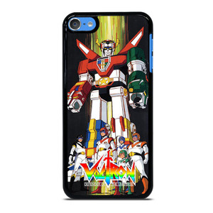 VOLTRON LION FORCE ANIME iPod Touch 7 Case