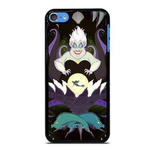 VILLAINS URSULA DISNEY iPod Touch 7 Case