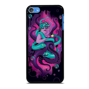 VILLAINS URSULA DISNEY CARTOON iPod Touch 7 Case
