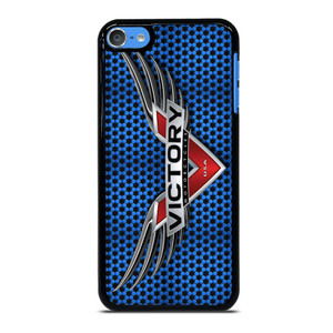 VICTORY MOTORCYCLES SYMBOL iPod Touch 7 Case