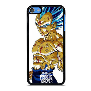 VEGETA QUOTE DRAGON BALL iPod Touch 7 Case
