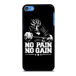 VEGETA QUOTE DRAGON BALL ANIME 2 iPod Touch 7 Case