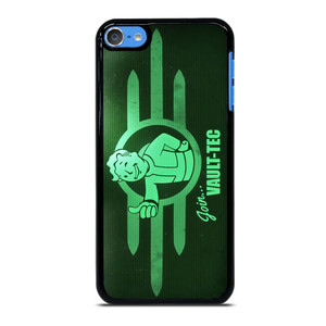 VAULT BOY TECH ICON iPod Touch 7 Case VAULT BOY TECH ICON iPod Touch 7 Case