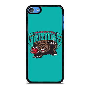 VANCOUVER GRIZZLIES LOGO iPod Touch 7 Case