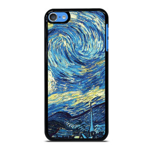 VAN GOGH STARRY NIGHT iPod Touch 7 Case