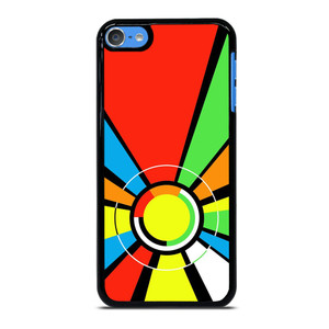 VALENTINO ROSSI VR46 HELMET PATTERN iPod Touch 7 Case