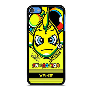 VALENTINO ROSSI 46 MOTOR GP iPod Touch 7 Case