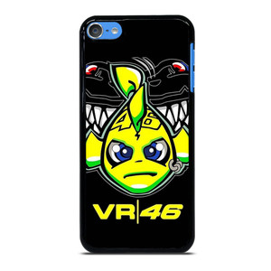 VALENTINO ROSSI 46 LOGO iPod Touch 7 Case