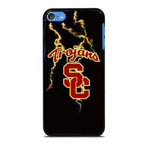 USC TROJANS LOGO NFL iPod Touch 7 Case USC TROJANS LOGO NFL iPod Touch 7 Case