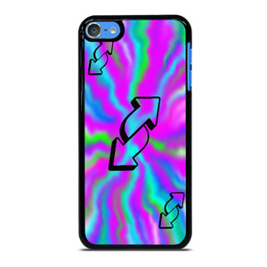 UNO REVERSE CARD RAINBOW iPod Touch 7 Case