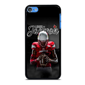 UNIVERSITY OF LOUISVILLE LAMAR JACKSON iPod Touch 7 Case