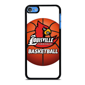 UNIVERSITY OF LOUISVILLE CARDINALS BASKETBALL iPod Touch 7 Case