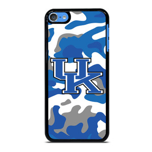 UNIVERSITY OF KENTUCKY CAMO iPod Touch 7 Case UNIVERSITY OF KENTUCKY CAMO iPod Touch 7 Case