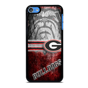 UGA GEORGIA BULLDOGS iPod Touch 7 Case