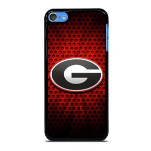 UGA GEORGIA BULLDOGS LOGO  iPod Touch 7 Case