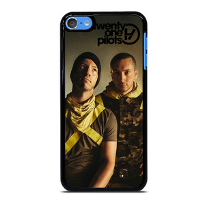 TWENTY ONE PILOTS SINGER iPod Touch 7 Case