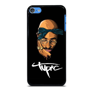 TUPAC SHAKUR ART iPod Touch 7 Case