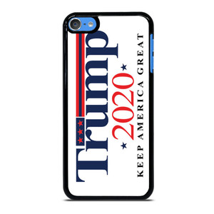 TRUMP 2020 KEEP AMERICA GREAT iPod Touch 7 Case