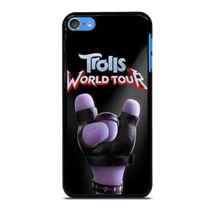 TROLLS WORLD TOUR FINGER STYLE iPod Touch 7 Case