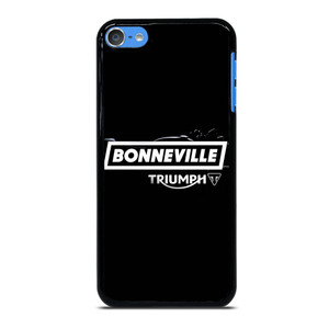 TRIUMPH BONNEVILLE LOGO iPod Touch 7 Case TRIUMPH BONNEVILLE LOGO iPod Touch 7 Case