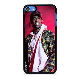 TRAVIS SCOTT RAPPER iPod Touch 7 Case TRAVIS SCOTT RAPPER iPod Touch 7 Case