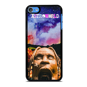 TRAVIS SCOTT ASTROWORLD iPod Touch 7 Case