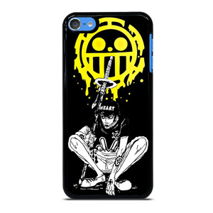 TRAFALGAR LAW ONE PIECE ANIME iPod Touch 7 Case