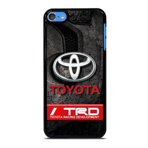 TOYOTA TRD LOGO iPod Touch 7 Case