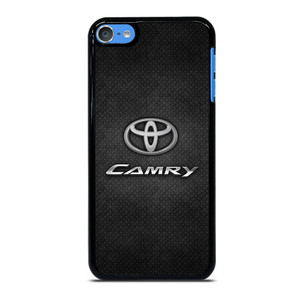 TOYOTA CAMRY METAL LOGO iPod Touch 7 Case