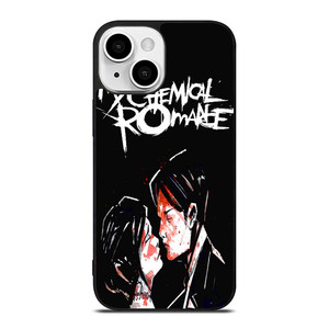 MY CHEMICAL ROMANCE ALBUM iPhone 13 Mini Case Cover