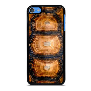 TORTOISE SHELL TEXTURES iPod Touch 7 Case TORTOISE SHELL TEXTURES iPod Touch 7 Case