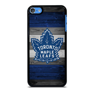 TORONTO MAPLE LEAFS WOODEN LOGO iPod Touch 7 Case TORONTO MAPLE LEAFS WOODEN LOGO iPod Touch 7 Case