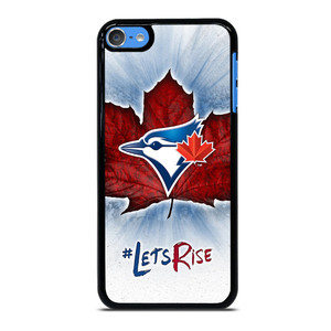 TORONTO BLUE JAYS LETS RISE iPod Touch 7 Case