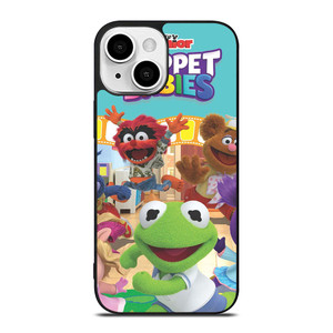 MUPPET BABIES DISNEY JUNIOR iPhone 13 Mini Case Cover