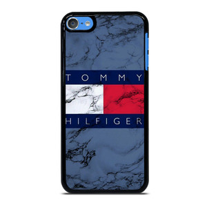 TOMMY HILFIGER MARBLE LOGO iPod Touch 7 Case TOMMY HILFIGER MARBLE LOGO iPod Touch 7 Case