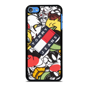 TOMMY HILFIGER LOONEY TUNES ART iPod Touch 7 Case