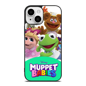 MUPPET BABIES DISNEY CARTOON iPhone 13 Mini Case Cover MUPPET BABIES DISNEY CARTOON iPhone 13 Mini Case Cover
