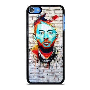 TOM YORKE RADIOHEAD ART iPod Touch 7 Case