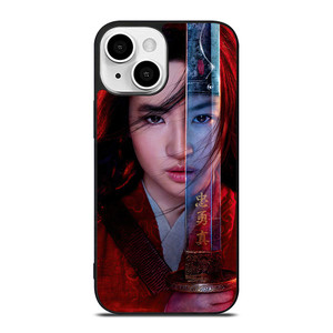 MULAN SWORD NEW DISNEY iPhone 13 Mini Case Cover MULAN SWORD NEW DISNEY iPhone 13 Mini Case Cover