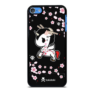 TOKIDOKI UNICORN SAKURA iPod Touch 7 Case