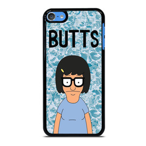 TINA BOBS BURGERS BUTTS  iPod Touch 7 Case