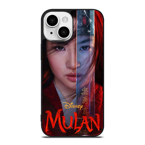 MULAN DISNEY MOVIES POSTER iPhone 13 Mini Case Cover