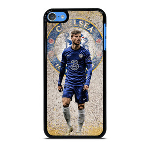 TIMO WERNER CHELSEA FC iPod Touch 7 Case