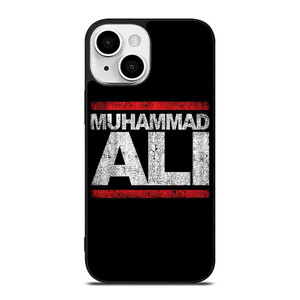 MUHAMMAD ALI LEGENDARY BOXER iPhone 13 Mini Case Cover