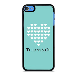 TIFFANY AND CO LOVE COLLAGE iPod Touch 7 Case