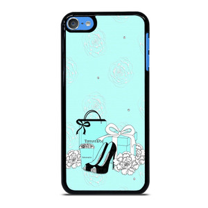 TIFFANY AND CO GIFT BOX iPod Touch 7 Case