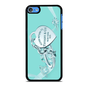 TIFFANY AND CO EMBLEM iPod Touch 7 Case