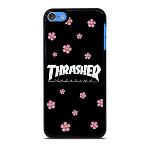 THRASHER SAKURA FLOWER iPod Touch 7 Case