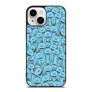 MR MEESEEKS CAN DO COLLAGE iPhone 13 Mini Case Cover